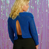 

Open Back - Sweater
4