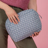 

Quilted Project Bag - Rectangular - Hobbii
3