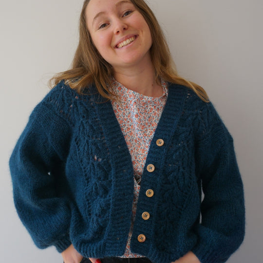Marguerite - Gilet