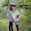 

Puk – Felted Gnome Hat
2