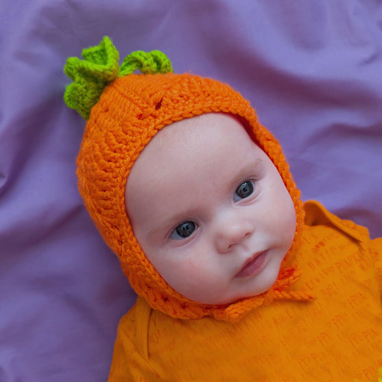 

Baby Boo Bonnets - Trio Bonnets d’Halloween
5