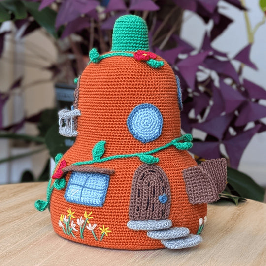 Pumpkin House