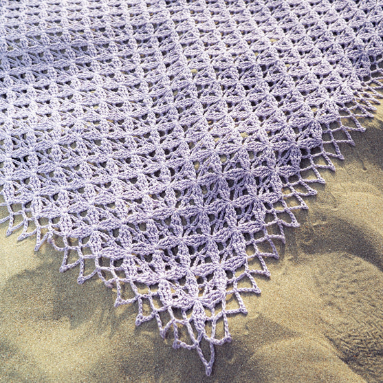 

Purpureal - Shawl
8