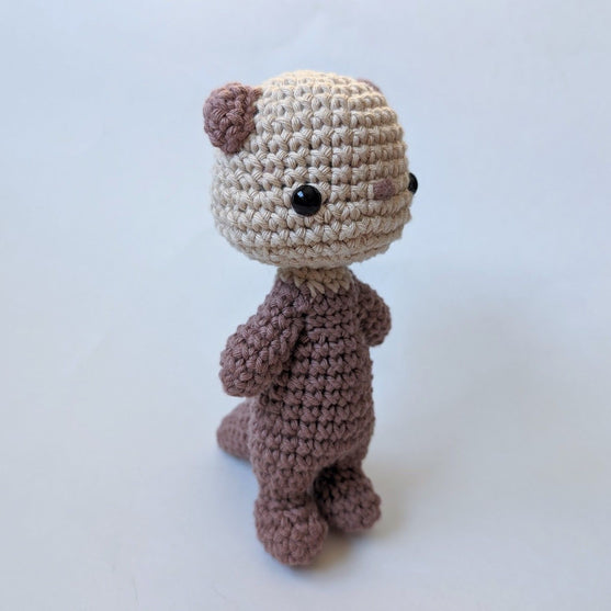 

Sea Otter
4