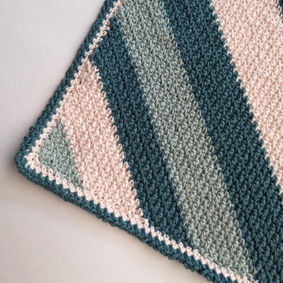 

Crossed - Placemat and Coaster Set
2