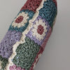 

Patchwork Flowers - Cushion
5