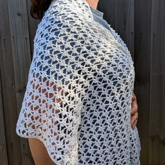 

Trinity - Shawl
3