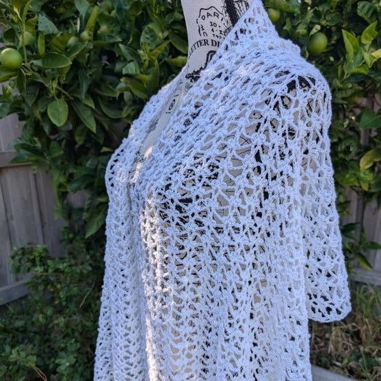 

Trinity - Shawl
1