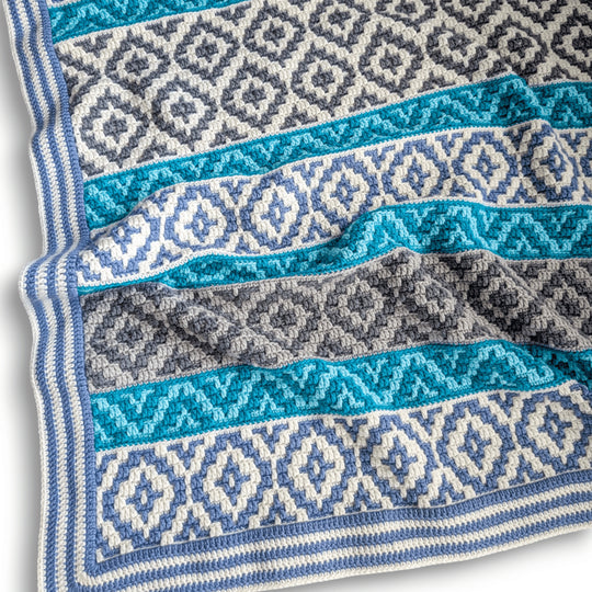 Ocean Kisses - Blanket