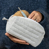 

Sac à projets matelassé - Oblong - Medium - Hobbii
3