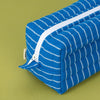 

Quilted Project Bag - Rectangular - Medium - Hobbii
2