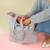 

Quilted Shopper - Oversize - Hobbii
8