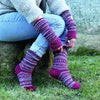 

Chaussettes en jacquard
2