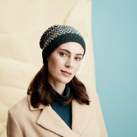 

LANRICK Bonnet
3