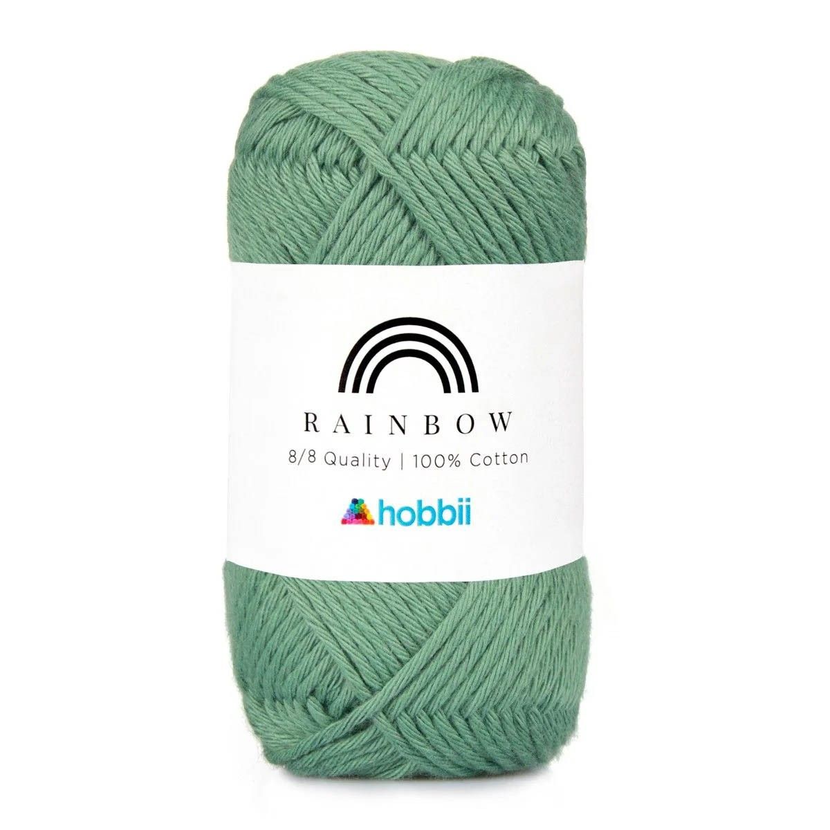 Rainbow Cotton 8/8 – Hobbii