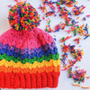 

Rainbow - Hat
1