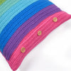 

Rainbow Stripes - Coussin
2