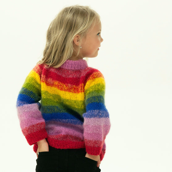 

Rainbow - Pull enfant
1