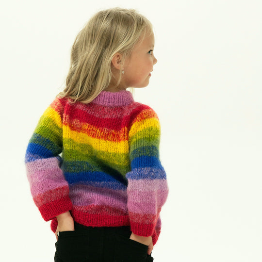 Rainbow - Children’s Sweater