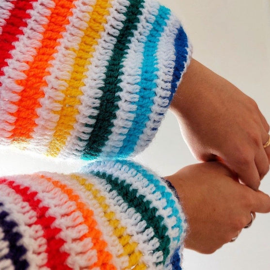 

Rainbow - Jumper
3