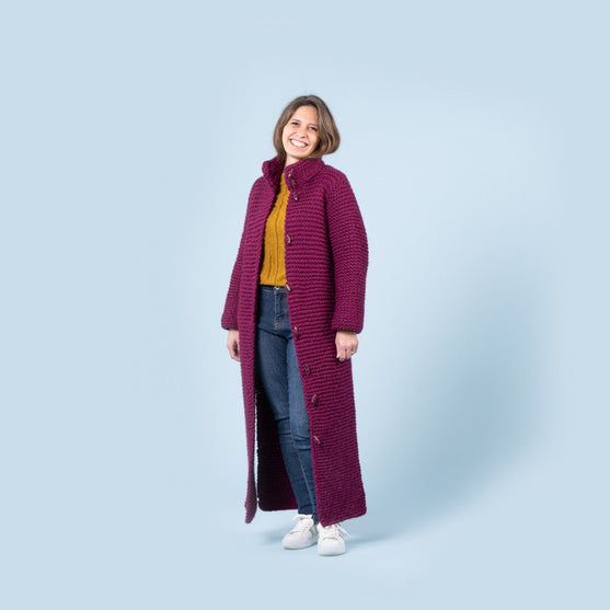 

Roxanne - Coat
2