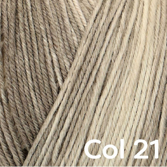 

Regia Premium Silk Color 4-ply - Regia
4