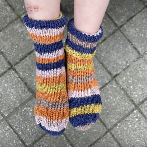 

Bomsok - Children’s Socks
1