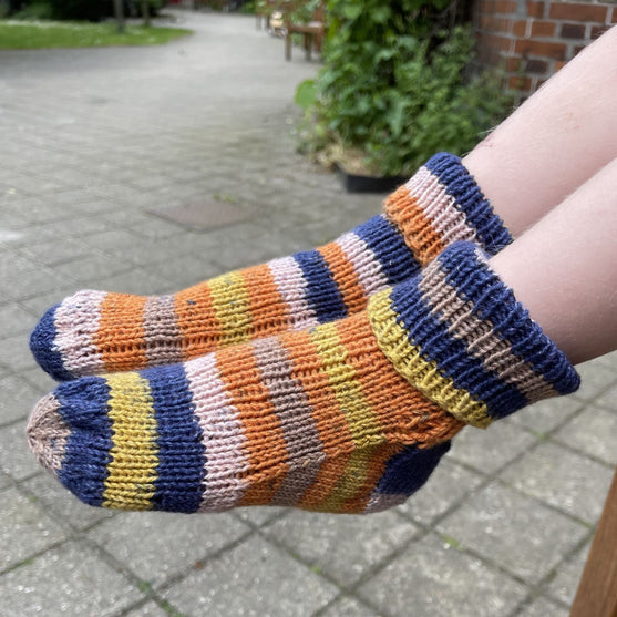 

Bomsok - Chaussettes pour enfant
3