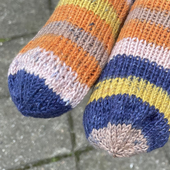 

Bomsok - Chaussettes pour enfant
4