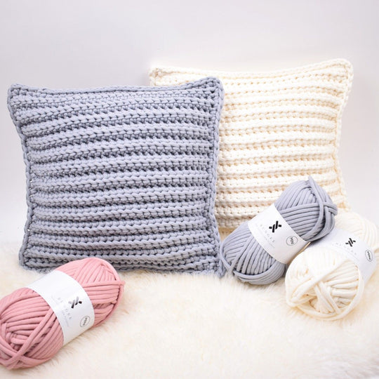 Coussin Relief Bungee - Carré
