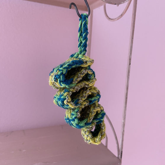 

Ribbon Candy - Ornament
4
