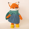 

Rita Fox - Kit crochet
3