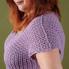 

Iris Melange Summer Top
3