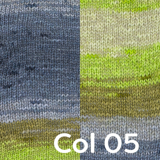 

Rococo Linen Multi - Hobbii
7