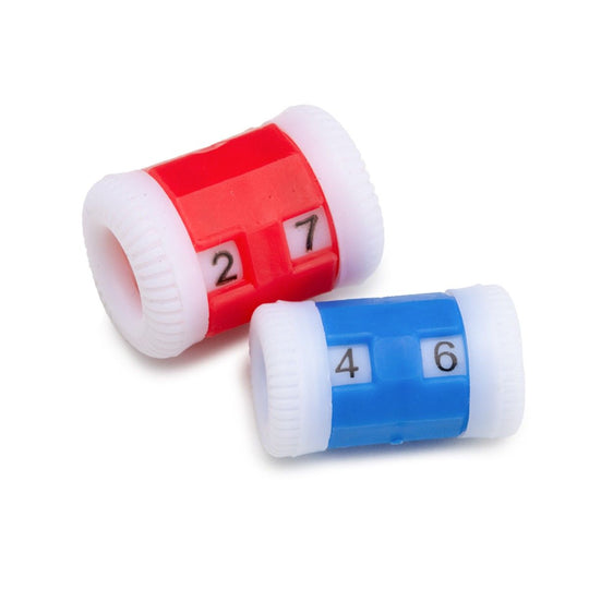 Row Counters - 2 sizes - Hobbii