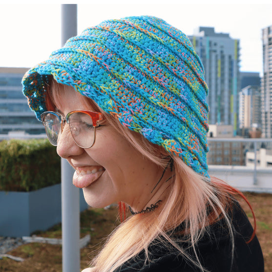 

Josefine’s Bucket Hat
3