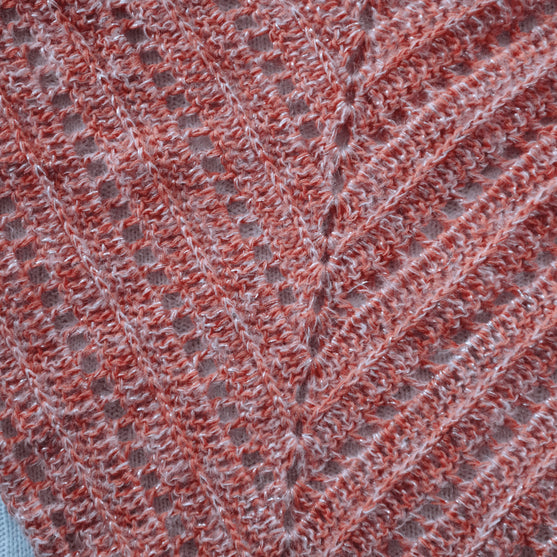 

Jenny’s Shawl
5
