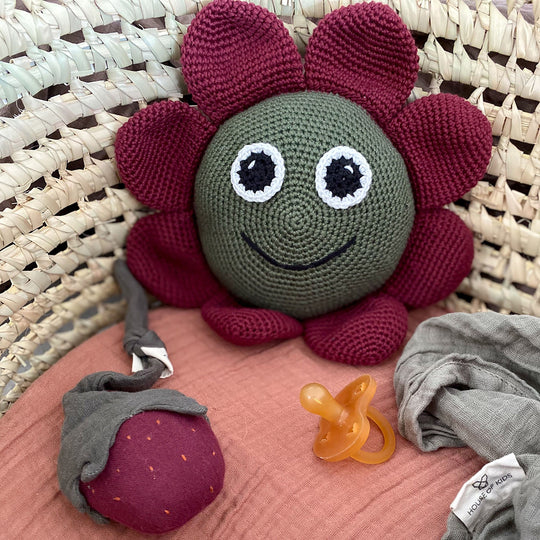 Baby Flower - Fleur sensorielle