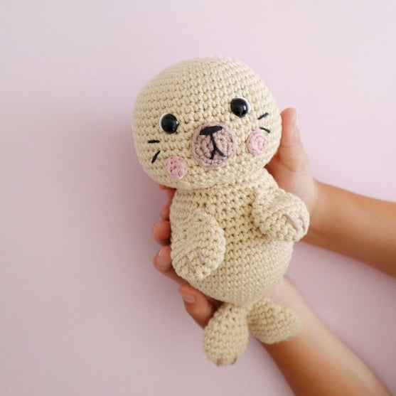 

Sandy the Sea Lion
2