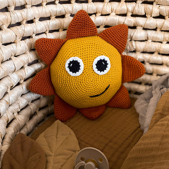 

Baby Sunshine - Sensory Sun
3