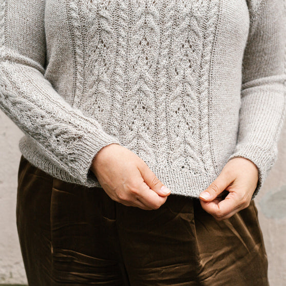 

Louise - Pullover
5