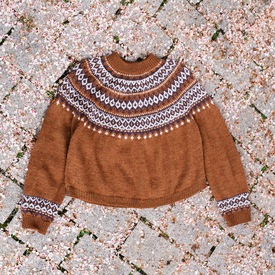 

Thelma - Pullover
6