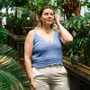 

Tide Lace - Camisole
1