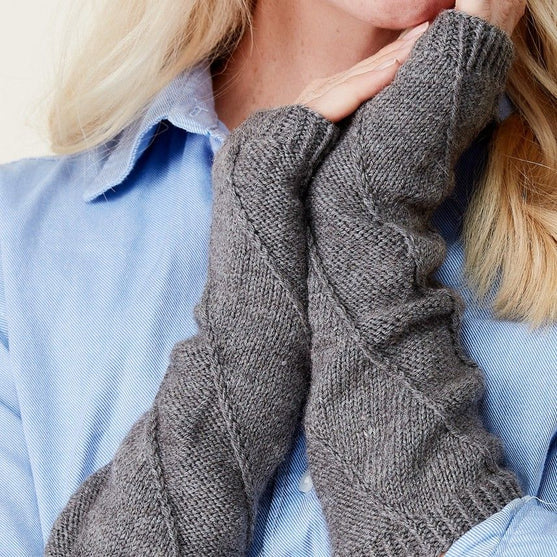 

Saltwood Arm Warmers
1