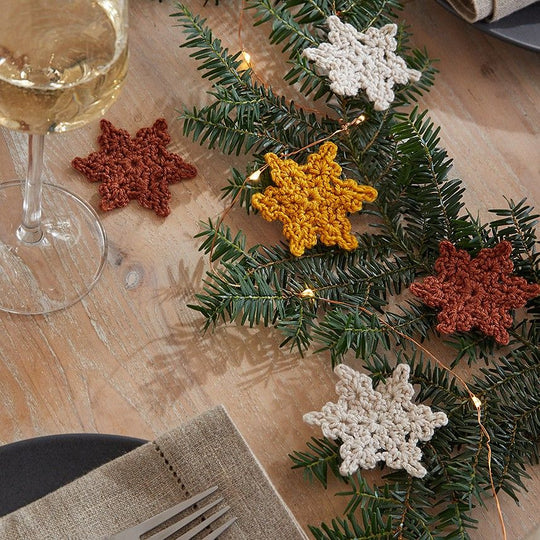 Livojoki crochet star