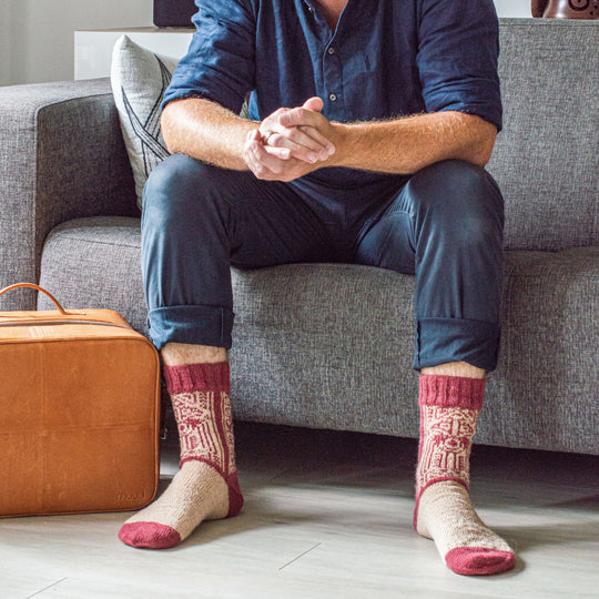 Chaussettes Chaak Tun