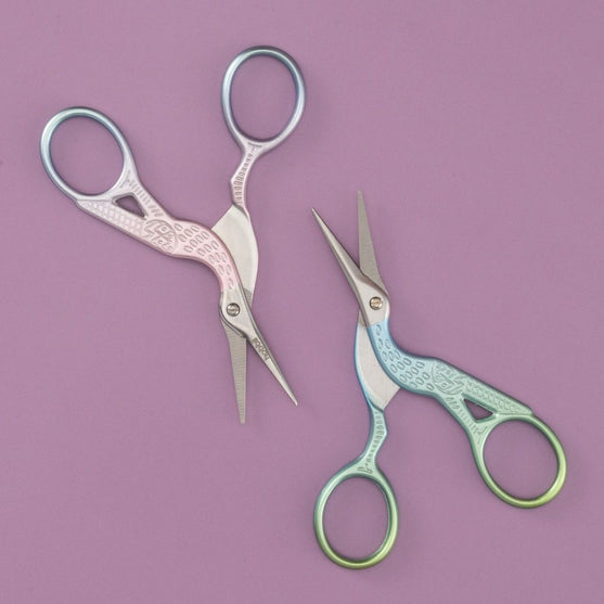 

Scissors - Stork - Ombré - Hobbii
3
