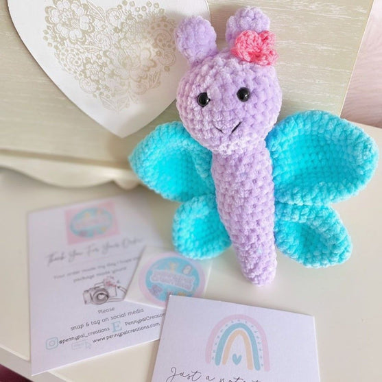 

Betsy the Butterfly
2