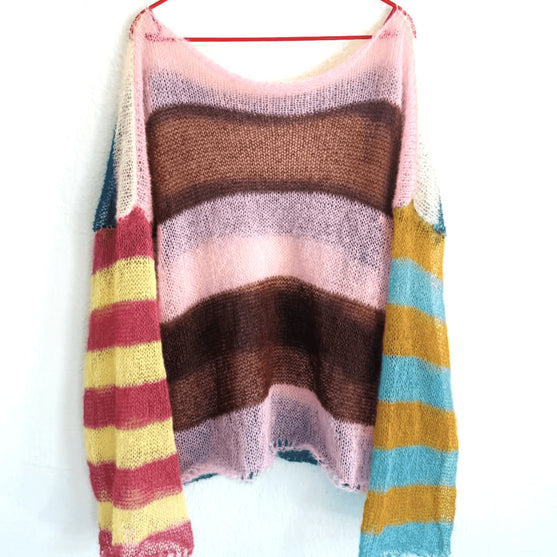 

Brushstroke - Sweater
1