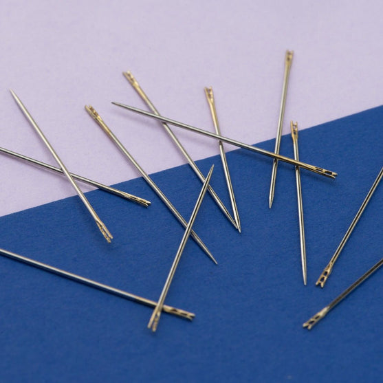 

Self-Threading Needles - Hobbii
2